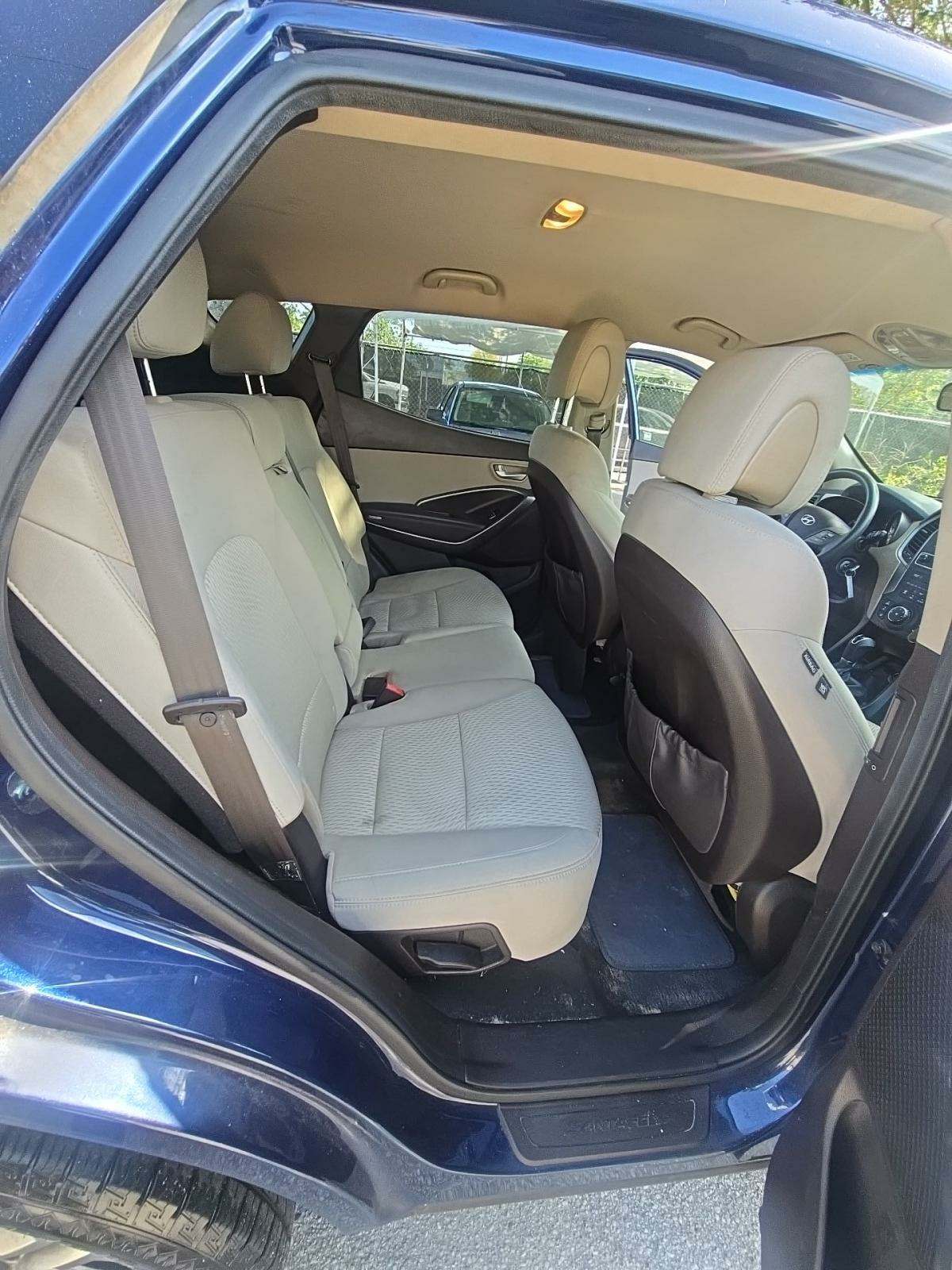 2018 Hyundai Santa Fe Sport Base FWD