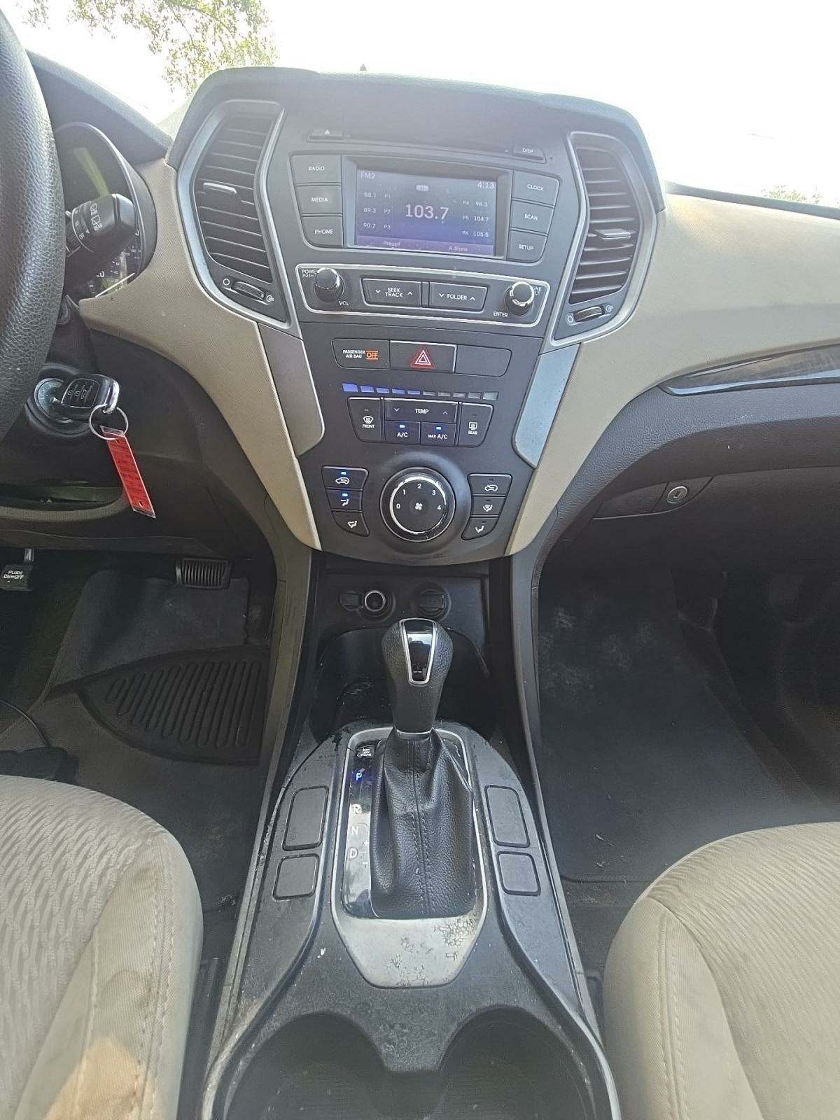 2018 Hyundai Santa Fe Sport Base FWD