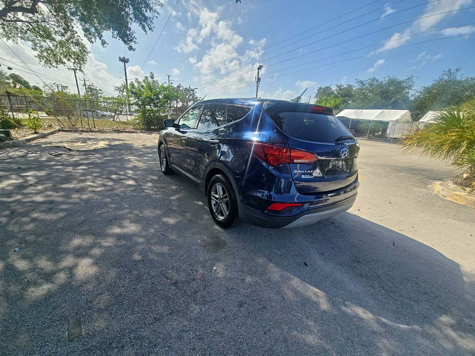 2018 Hyundai Santa Fe Sport Base FWD