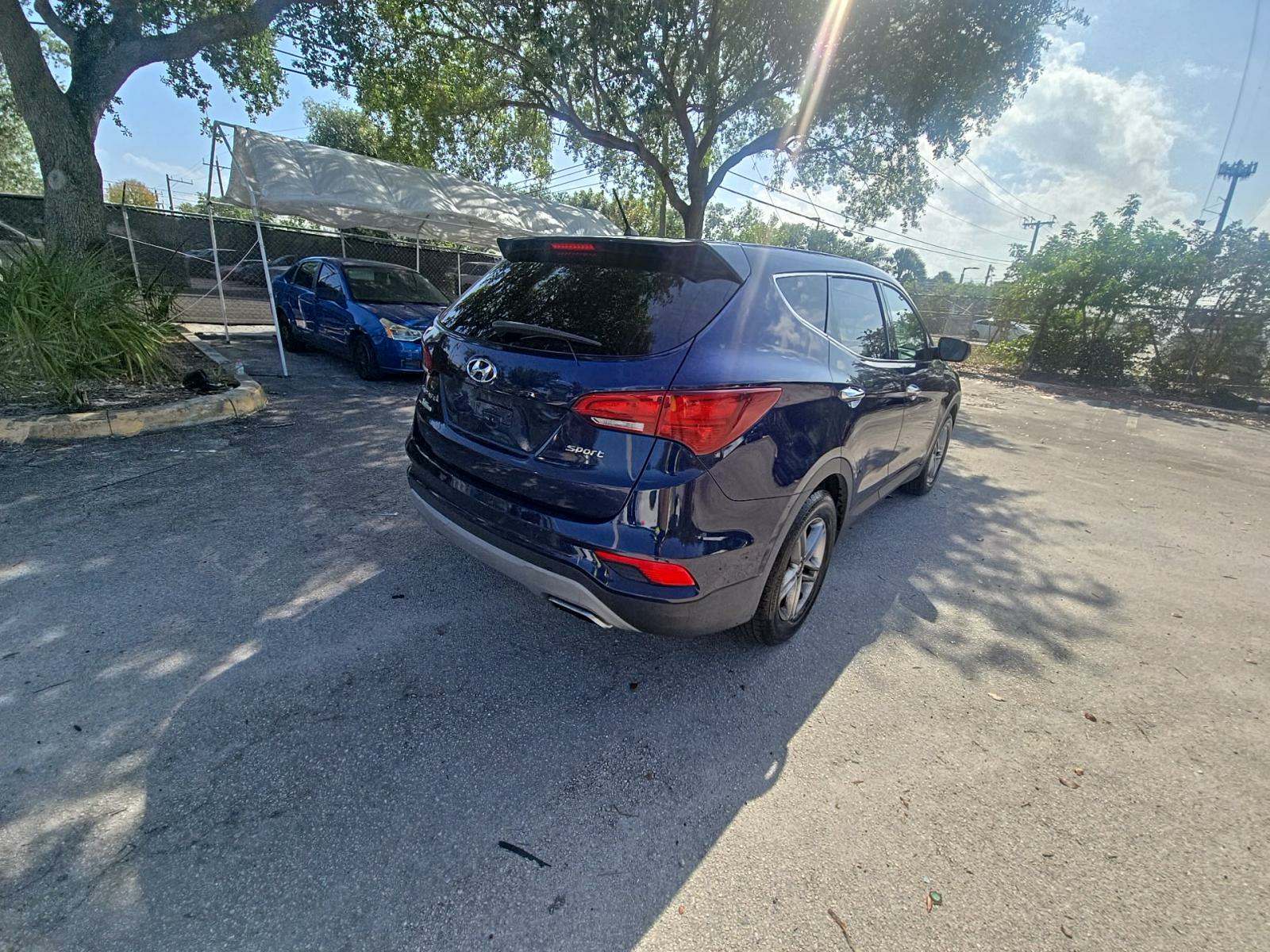 2018 Hyundai Santa Fe Sport Base FWD