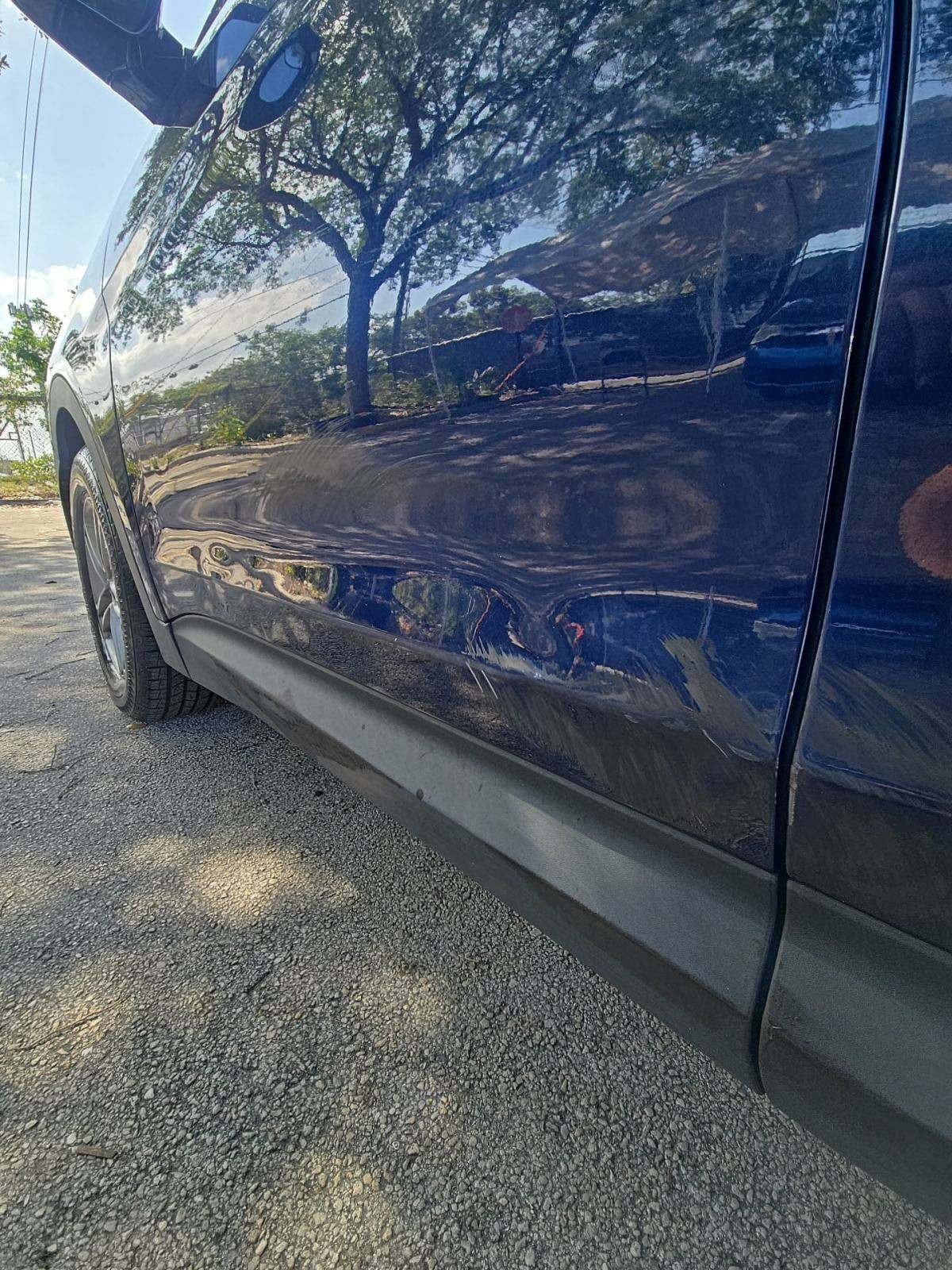 2018 Hyundai Santa Fe Sport Base FWD