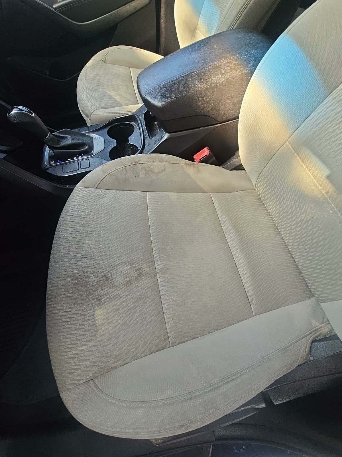 2018 Hyundai Santa Fe Sport Base FWD