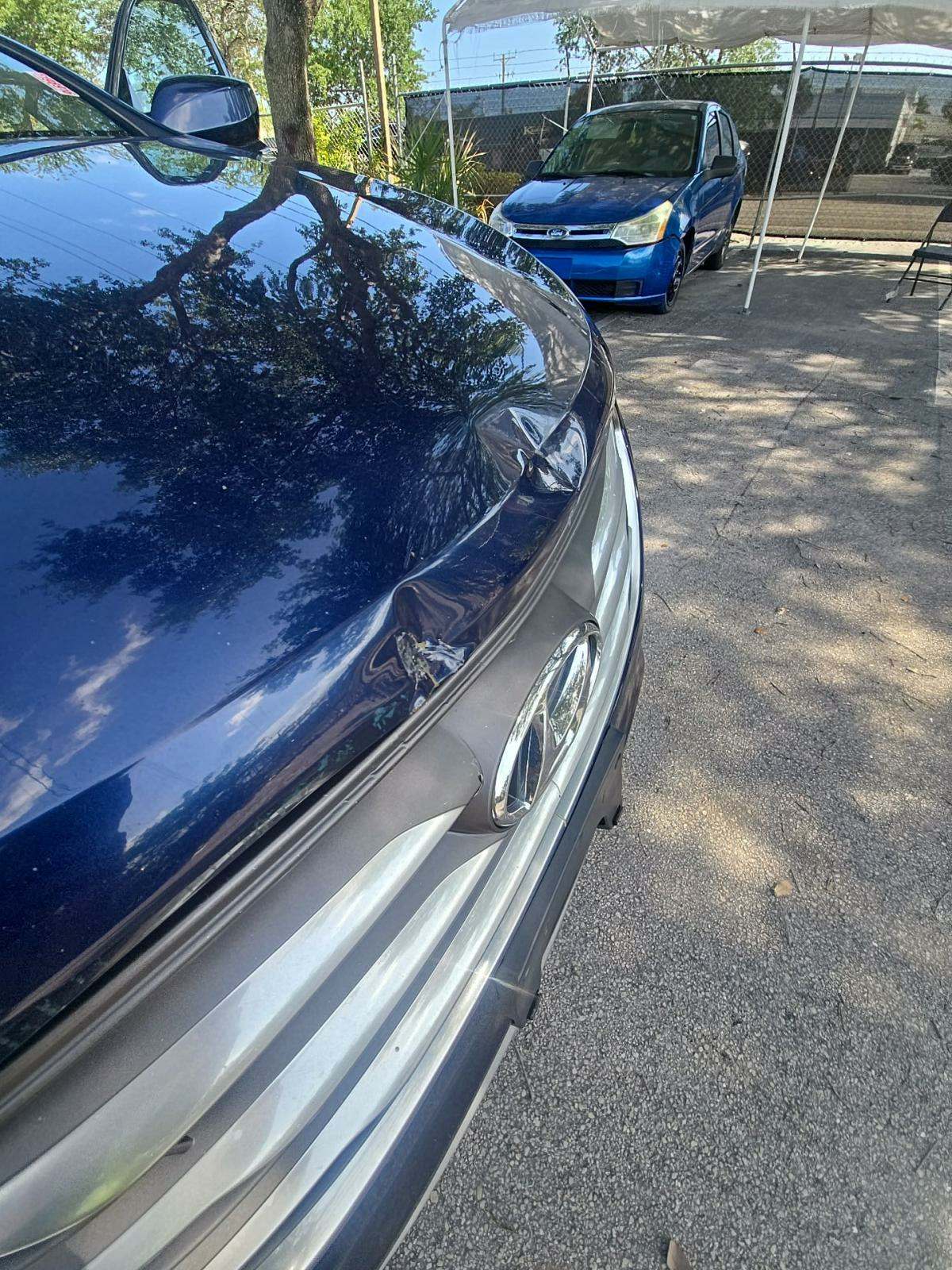 2018 Hyundai Santa Fe Sport Base FWD