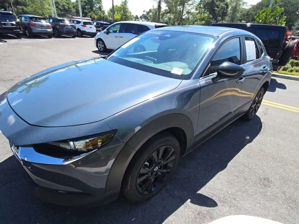2024 MAZDA CX-30 2.5 S Carbon Edition AWD