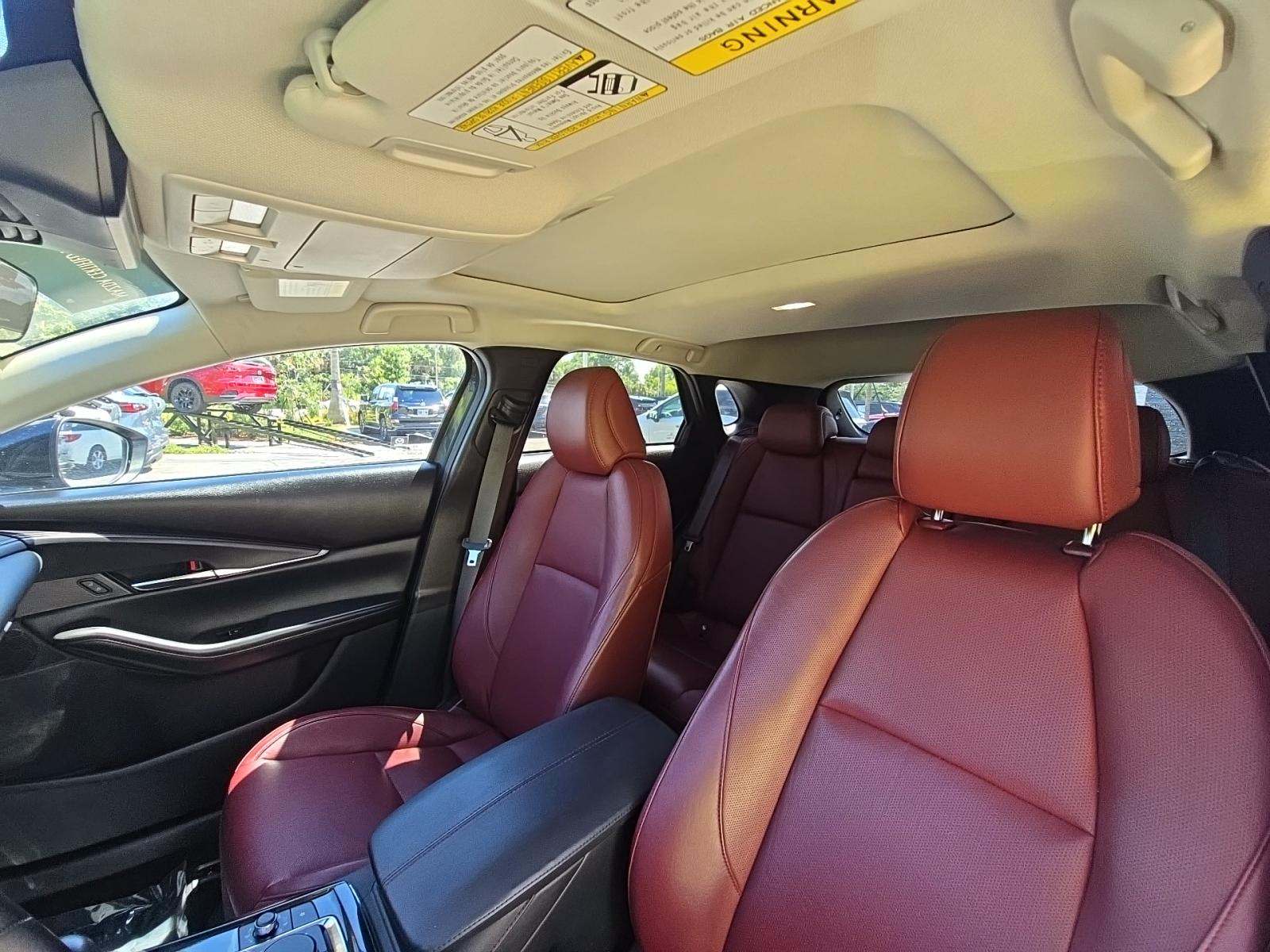 2024 MAZDA CX-30 2.5 S Carbon Edition AWD