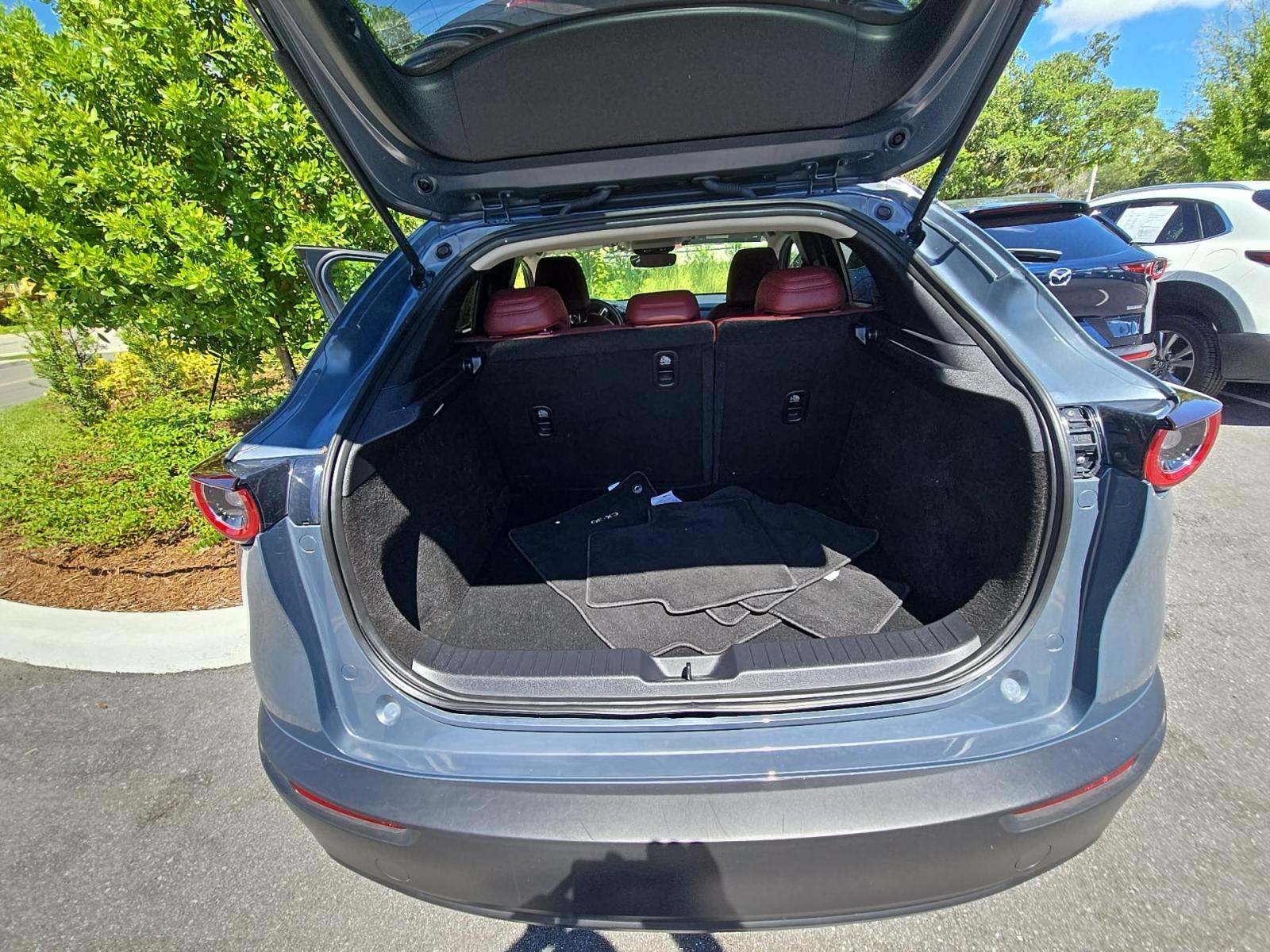 2024 MAZDA CX-30 2.5 S Carbon Edition AWD