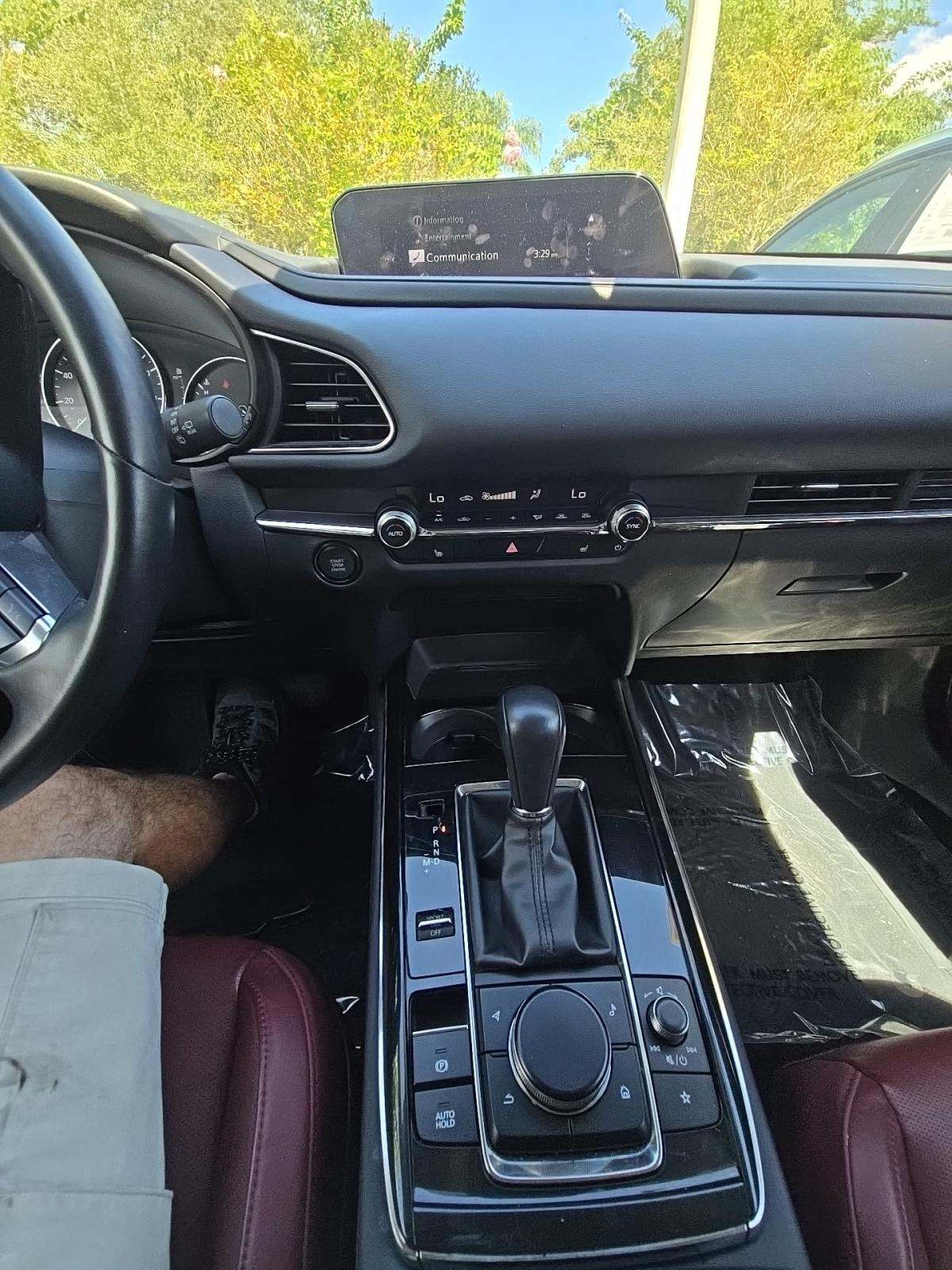 2024 MAZDA CX-30 2.5 S Carbon Edition AWD