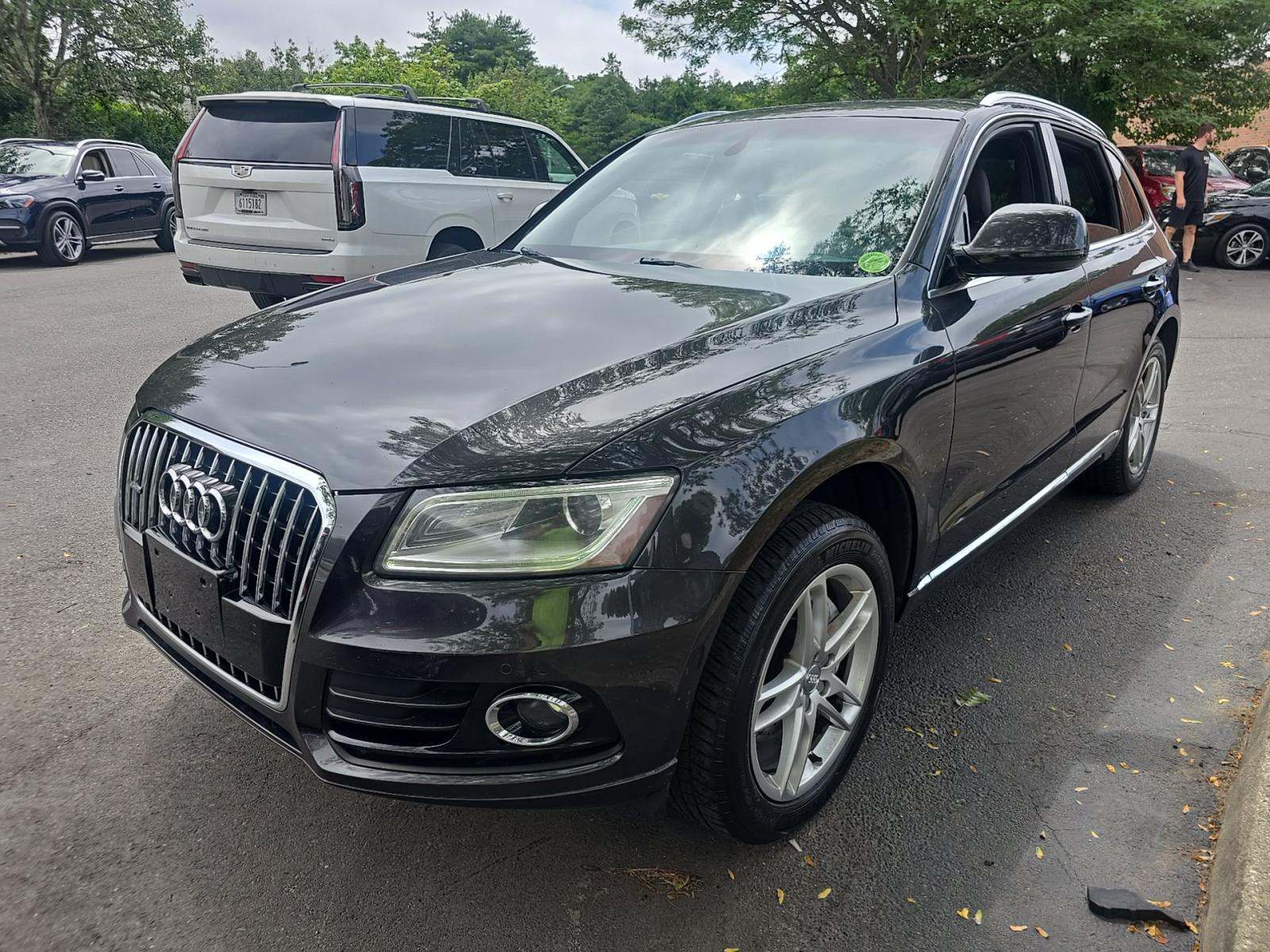 2015 Audi Q5 3.0 TDI Premium Plus