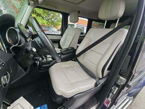 2017 Mercedes-Benz G-Class G 550 AWD