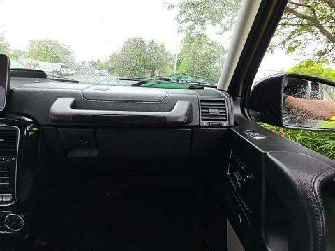 2017 Mercedes-Benz G-Class G 550 AWD