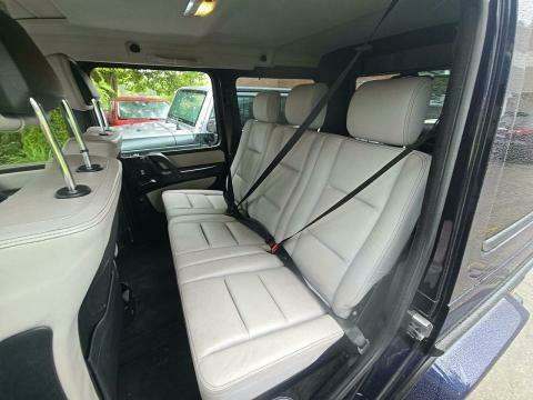 2017 Mercedes-Benz G-Class G 550 AWD