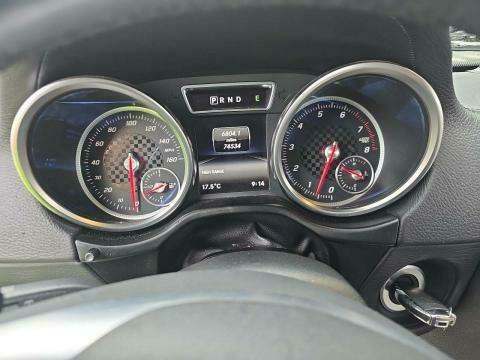 2017 Mercedes-Benz G-Class G 550 AWD