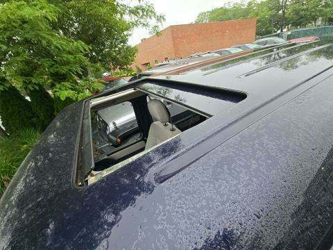 2017 Mercedes-Benz G-Class G 550 AWD