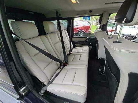 2017 Mercedes-Benz G-Class G 550 AWD