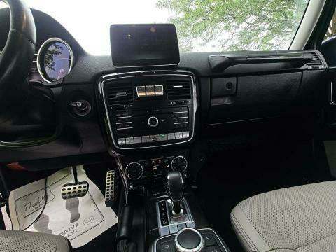 2017 Mercedes-Benz G-Class G 550 AWD