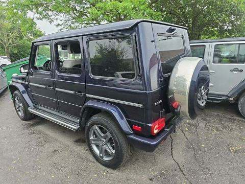 2017 Mercedes-Benz G-Class G 550 AWD