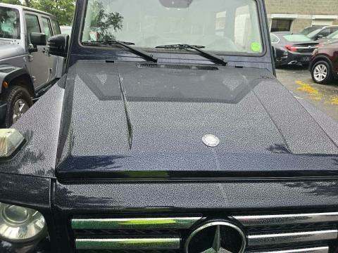 2017 Mercedes-Benz G-Class G 550 AWD