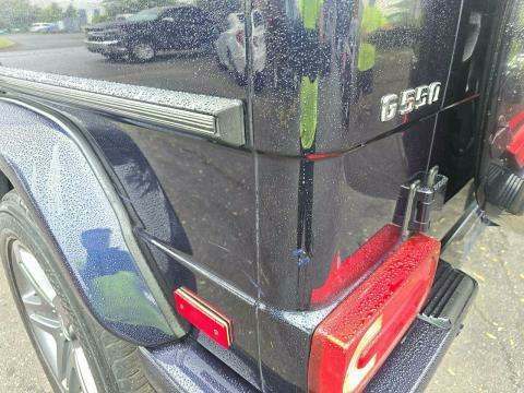 2017 Mercedes-Benz G-Class G 550 AWD