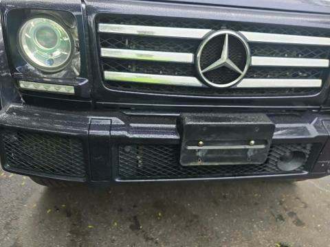 2017 Mercedes-Benz G-Class G 550 AWD