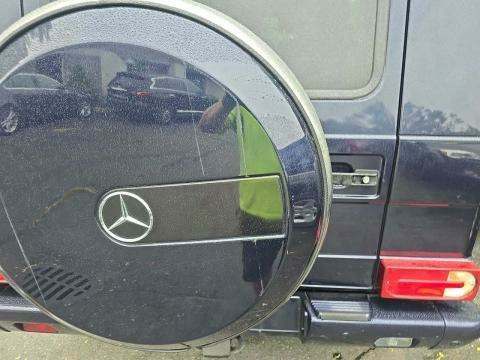 2017 Mercedes-Benz G-Class G 550 AWD