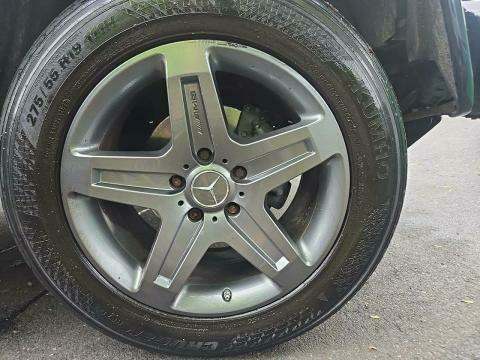 2017 Mercedes-Benz G-Class G 550 AWD