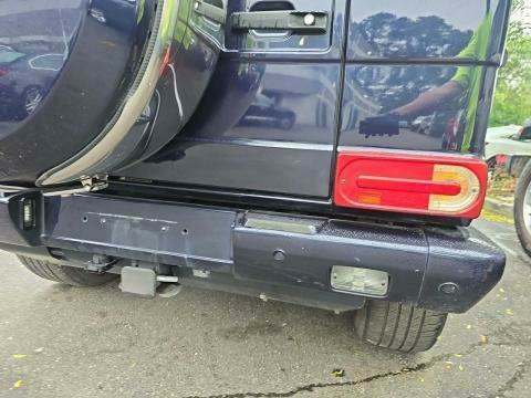 2017 Mercedes-Benz G-Class G 550 AWD