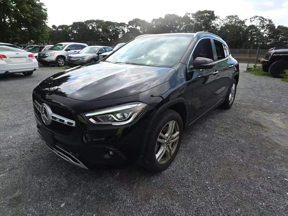 2022 Mercedes-Benz GLA 250 4MATIC