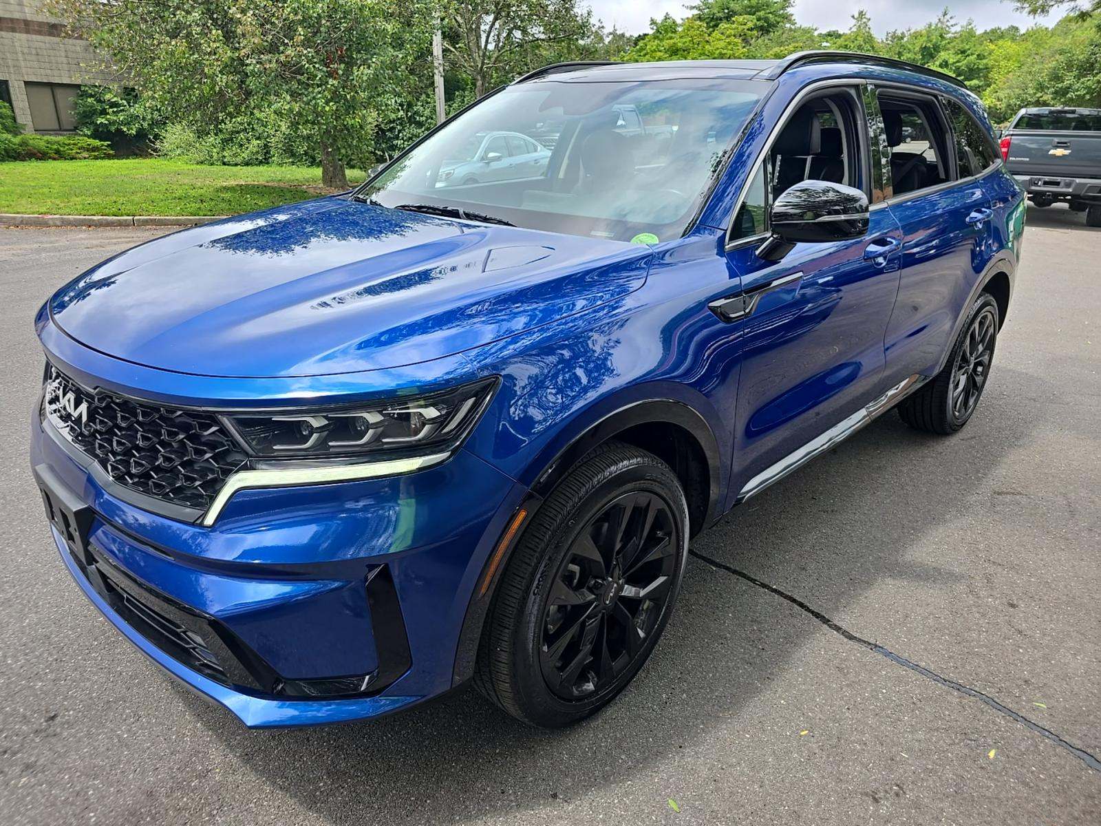 2022 Kia Sorento SX AWD