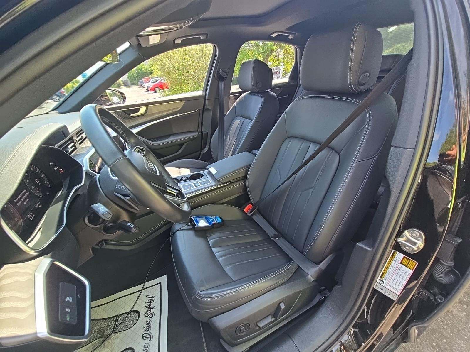 2024 Audi A6 Premium Plus AWD