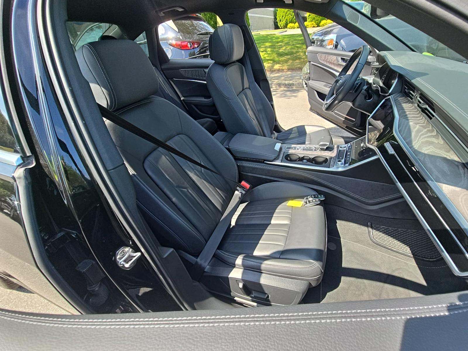 2024 Audi A6 Premium Plus AWD