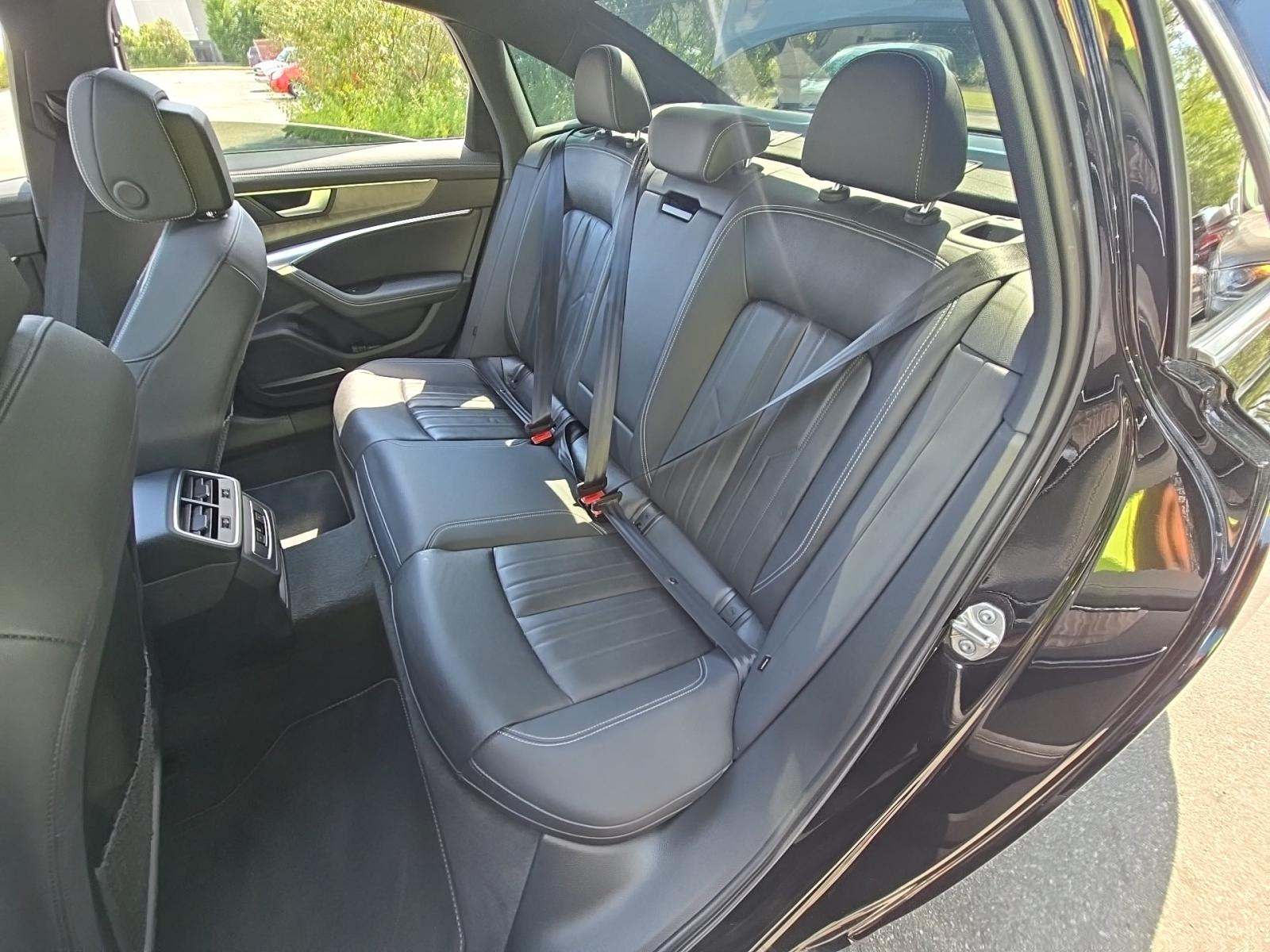 2024 Audi A6 Premium Plus AWD