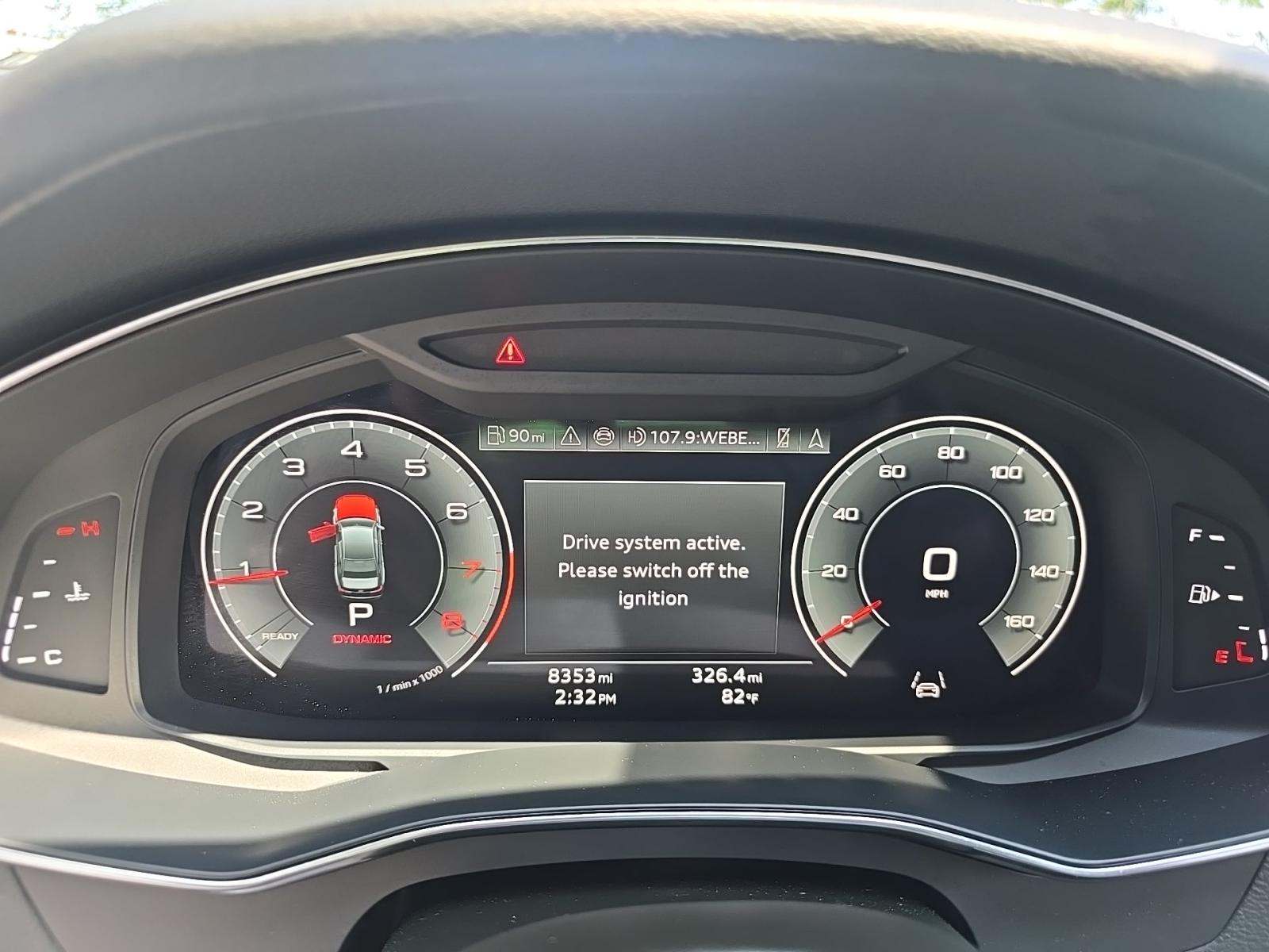 2024 Audi A6 Premium Plus AWD