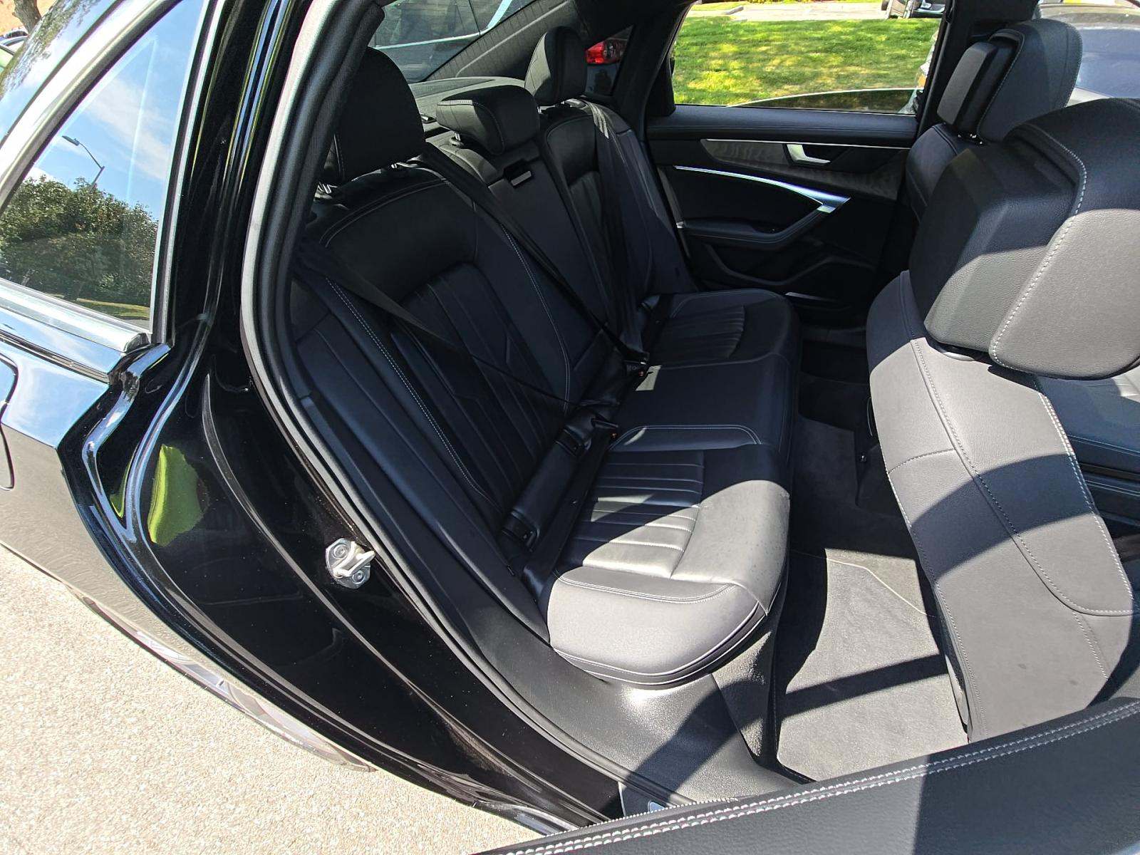 2024 Audi A6 Premium Plus AWD