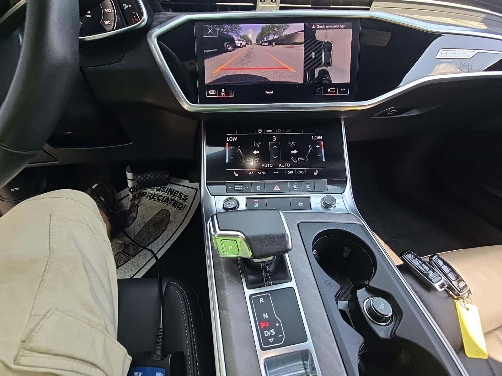 2024 Audi A6 Premium Plus AWD