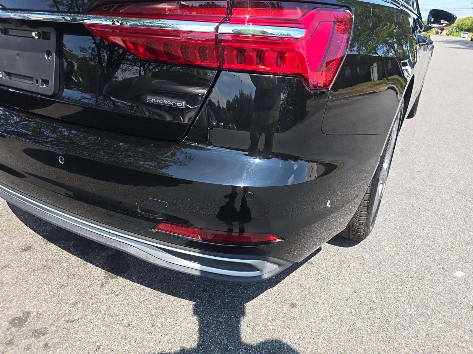 2024 Audi A6 Premium Plus AWD