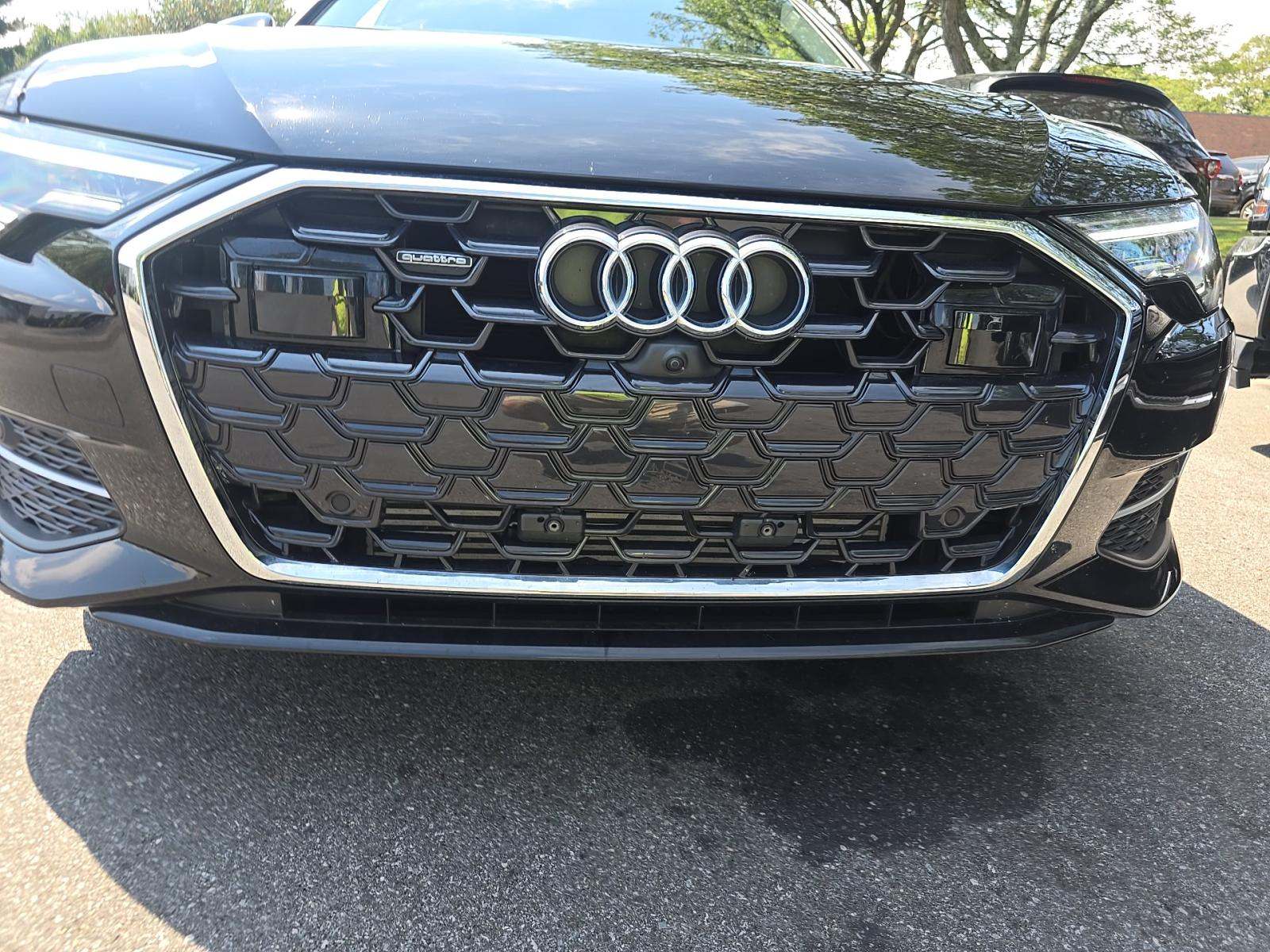 2024 Audi A6 Premium Plus AWD