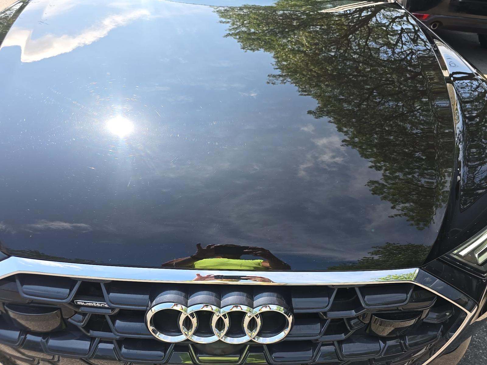 2024 Audi A6 Premium Plus AWD