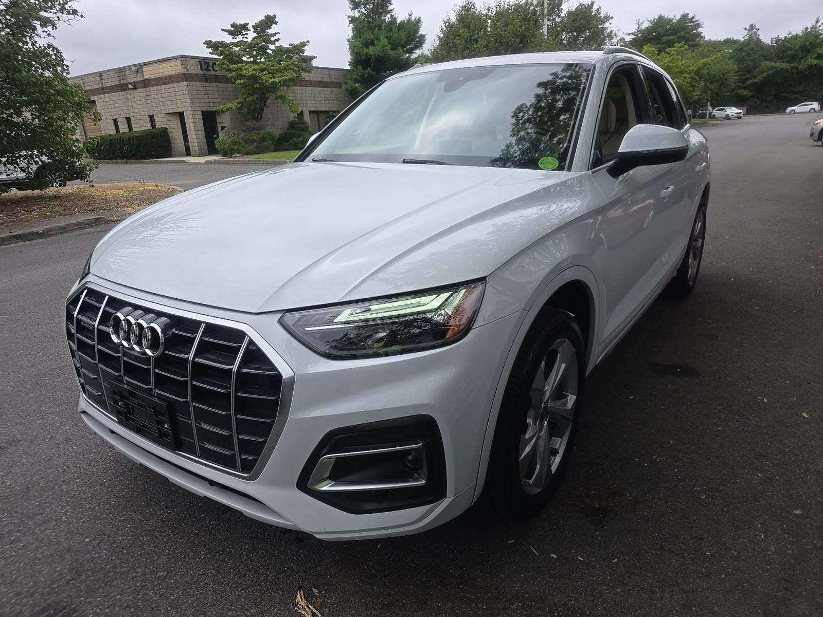 2021 Audi Q5 Premium Plus