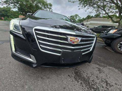2017 Cadillac CTS Luxury AWD