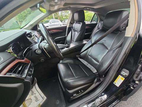 2017 Cadillac CTS Luxury AWD