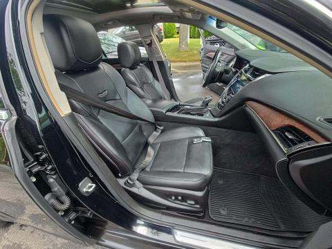 2017 Cadillac CTS Luxury AWD