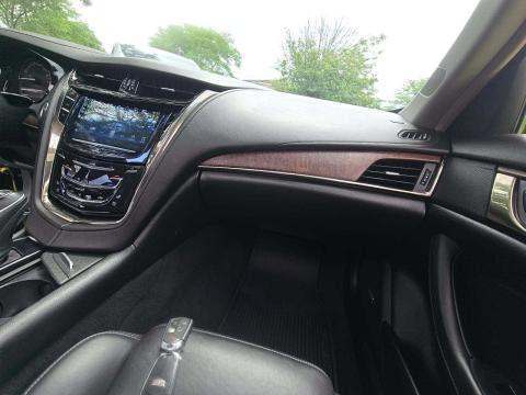2017 Cadillac CTS Luxury AWD