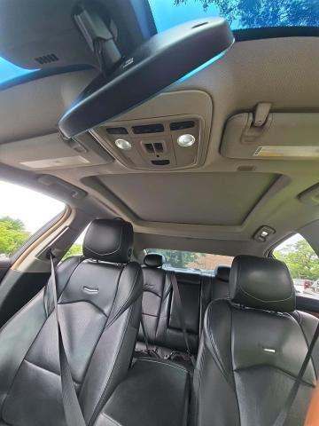 2017 Cadillac CTS Luxury AWD