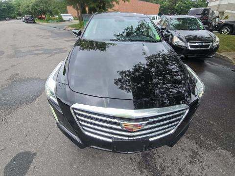 2017 Cadillac CTS Luxury AWD