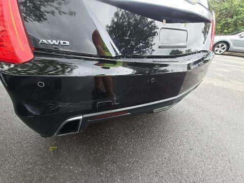 2017 Cadillac CTS Luxury AWD