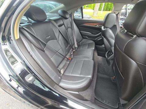 2017 Cadillac CTS Luxury AWD