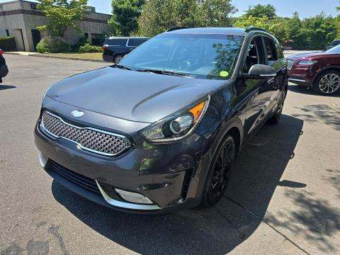 2019 Kia Niro S Touring FWD