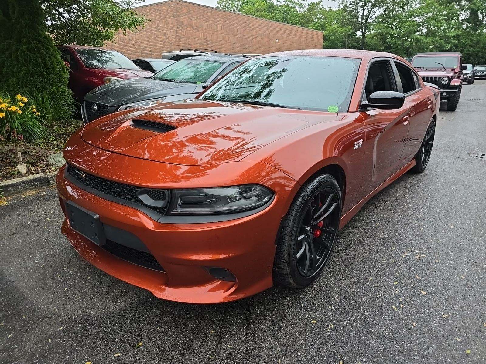 2023 Dodge Charger Scat Pack RWD