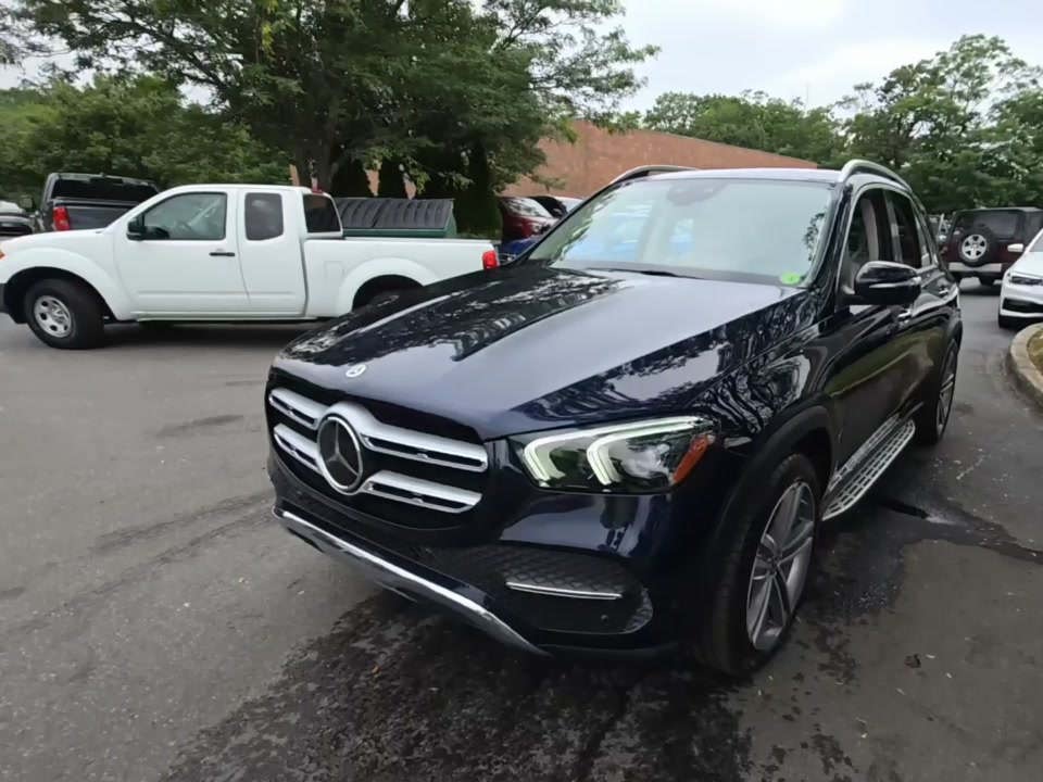 2021 Mercedes-Benz GLE 350
