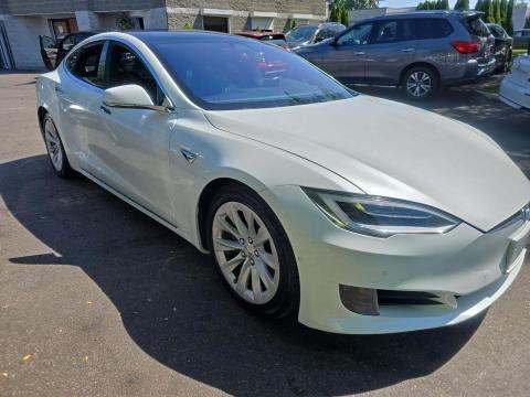 2017 Tesla Model S 75D AWD
